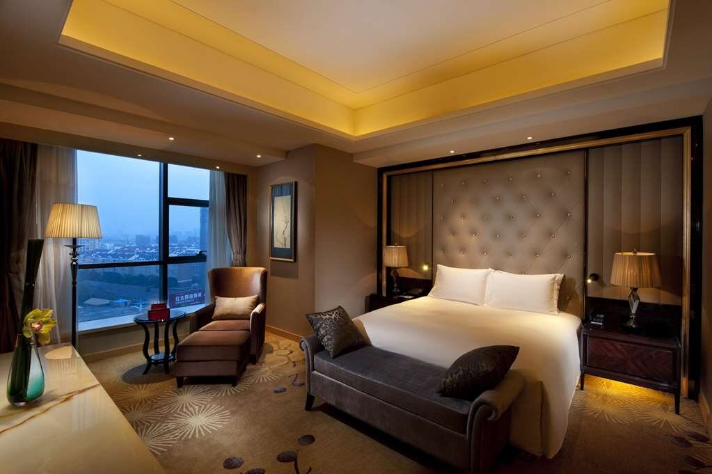 Hotel photo 28 of Hilton Nanjing.