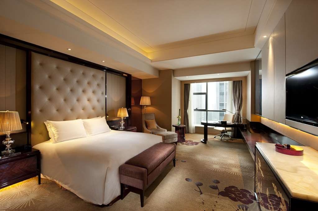 Hotel photo 48 of Hilton Nanjing.