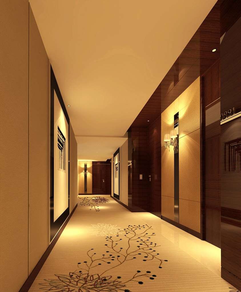Hotel photo 34 of Hilton Nanjing.
