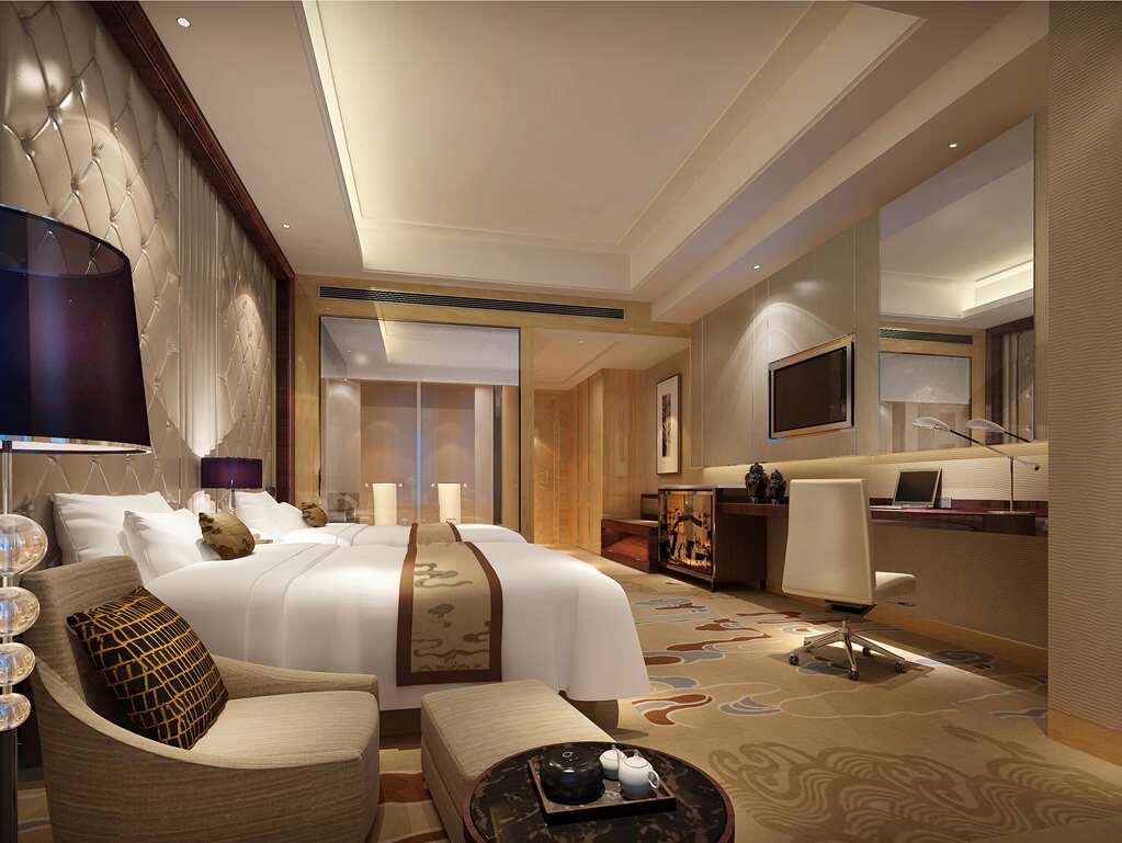 Hotel photo 24 of Hilton Nanjing.