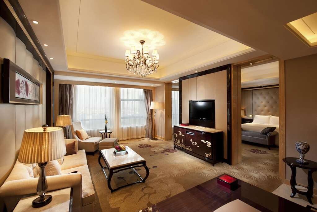 Hotel photo 32 of Hilton Nanjing.