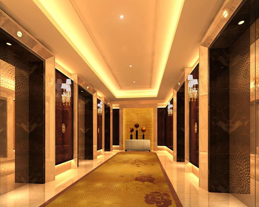 Hotel photo 16 of Hilton Nanjing.