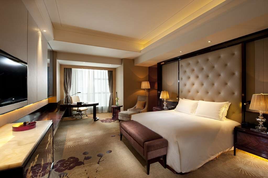 Hotel photo 2 of Hilton Nanjing.