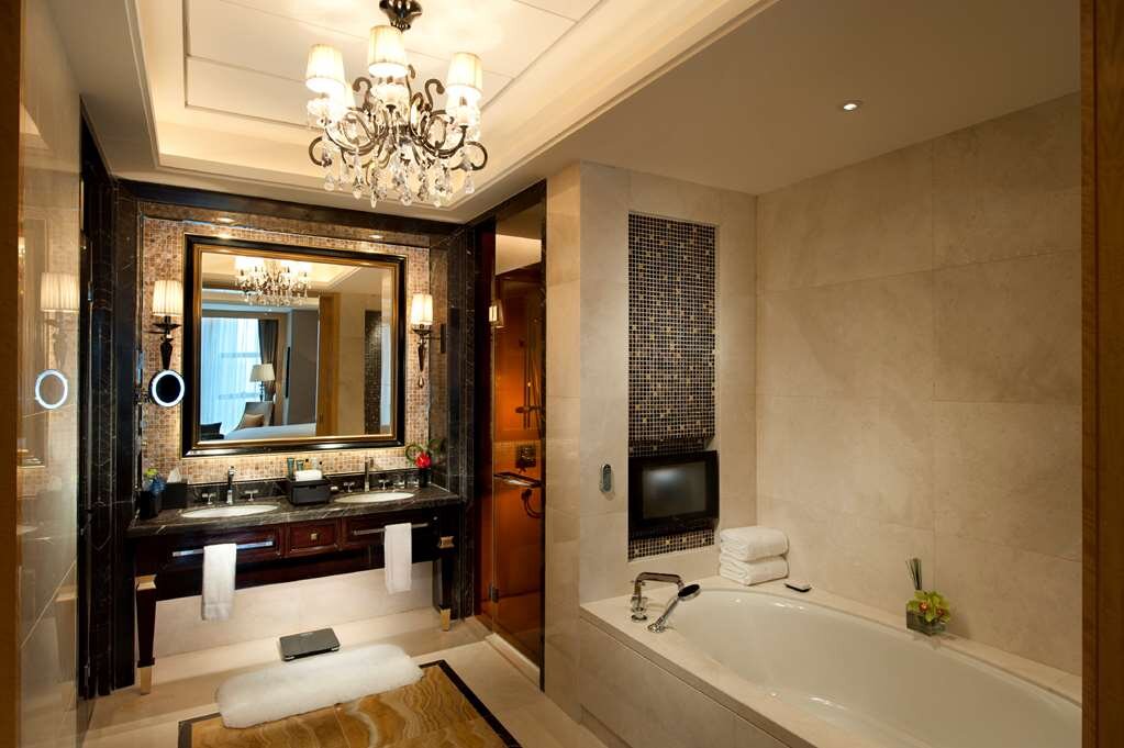 Hotel photo 1 of Hilton Nanjing.