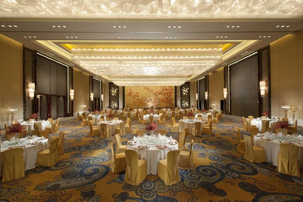 Hotel photo 59 of Hilton Nanjing.