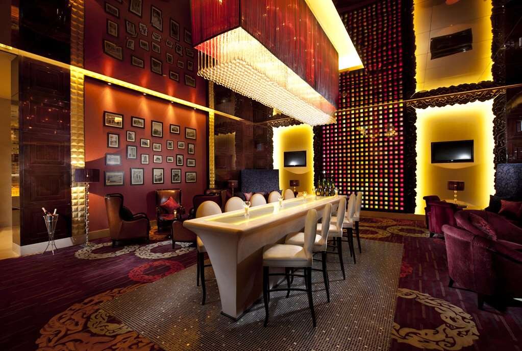 Hotel photo 22 of Hilton Nanjing.