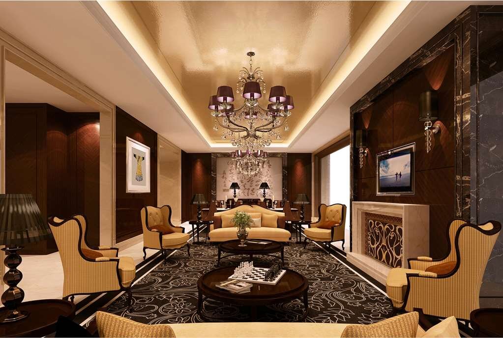 Hotel photo 52 of Hilton Nanjing.
