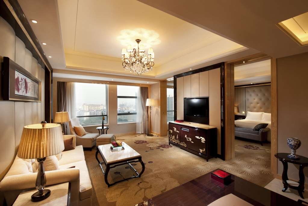 Hotel photo 30 of Hilton Nanjing.