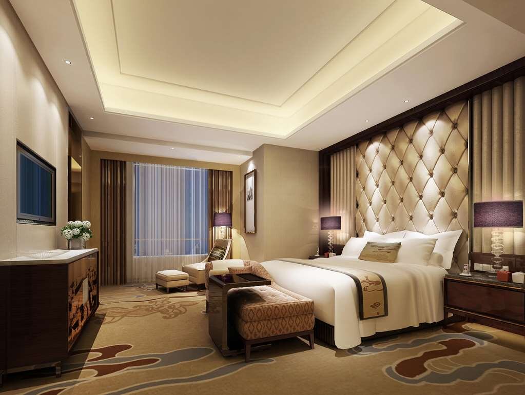 Hotel photo 37 of Hilton Nanjing.