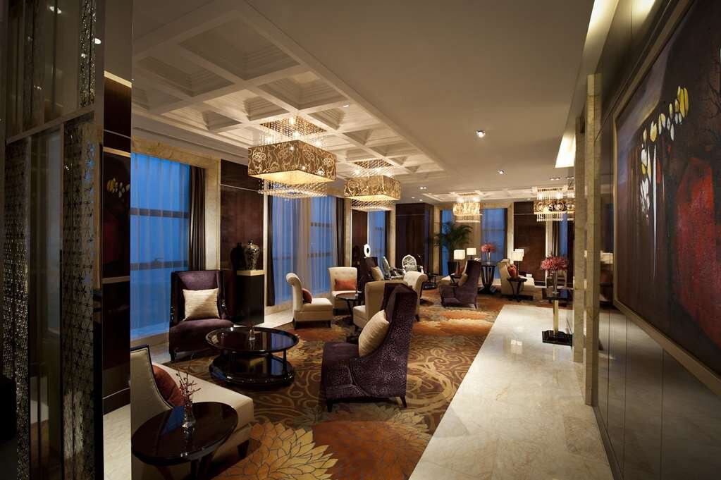 Hotel photo 47 of Hilton Nanjing.
