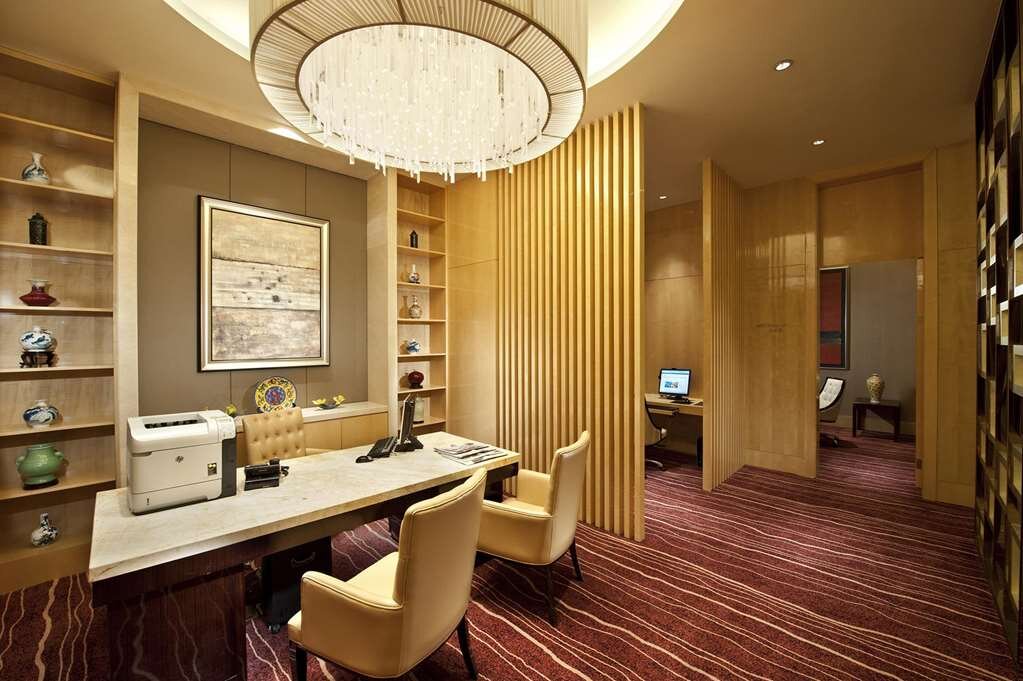 Hotel photo 46 of Hilton Nanjing.