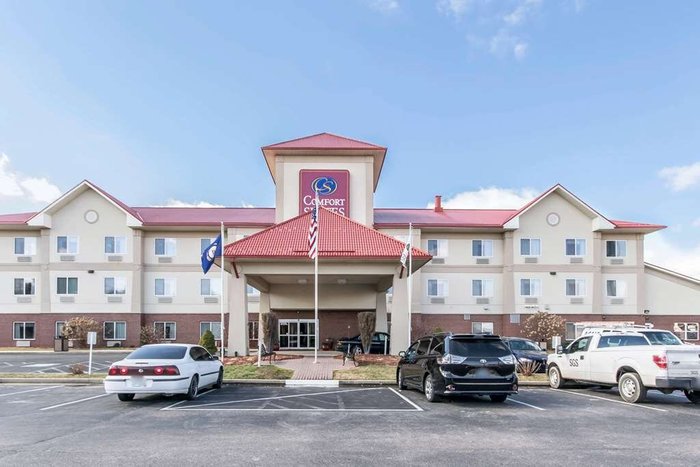 COMFORT SUITES - Updated 2024 Prices & Hotel Reviews (Owensboro, KY)