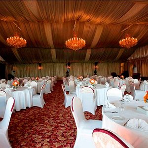 Elite Resort amp Spa Al Noor tent