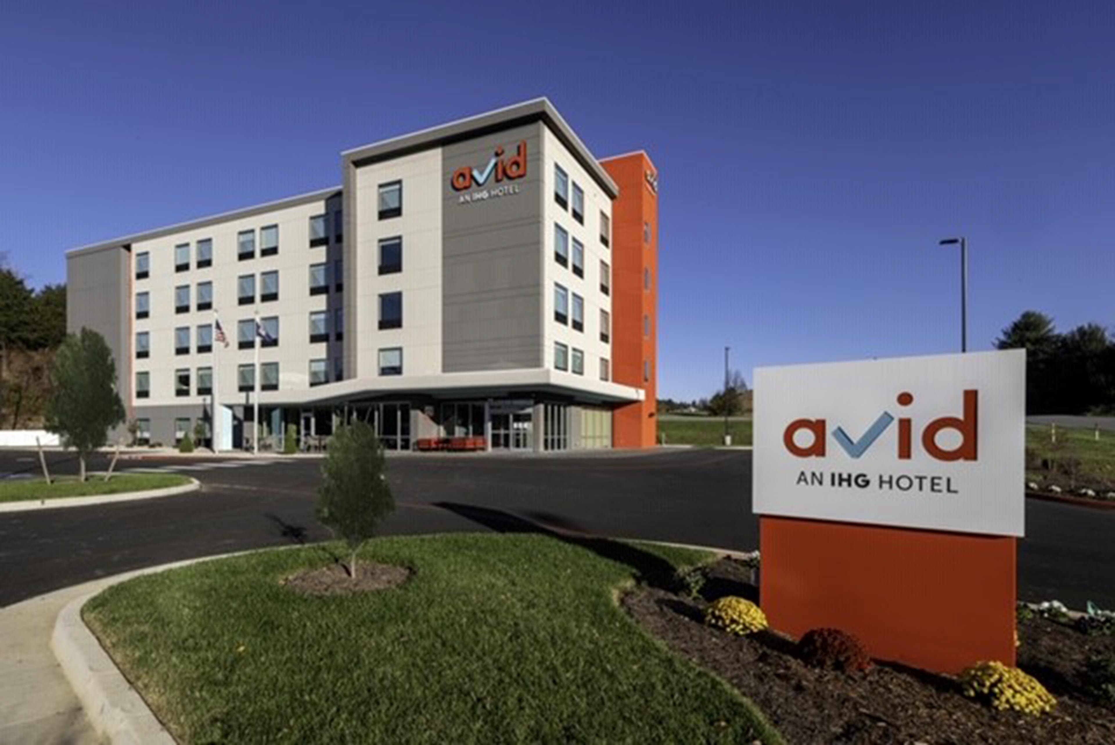 AVID HOTEL STAUNTON Reviews Price Comparison VA Tripadvisor   Hotel Exterior 