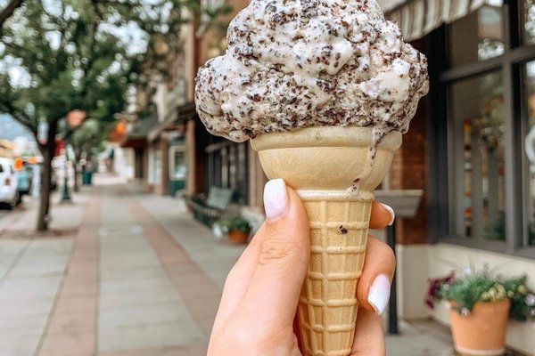 Top Ice Cream Shops in Cedar City, UT