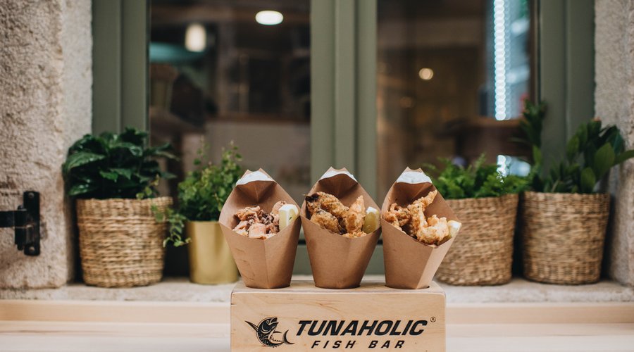Tunaholic Fish bar Rovinj