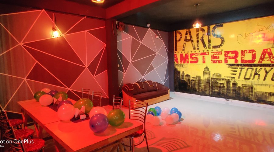 Party Time TGB
