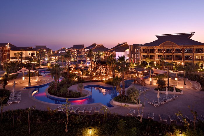 Lapita Hotel & Resort dubai