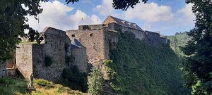 Château Fort de Sedan (Frankrike) - omdömen - Tripadvisor