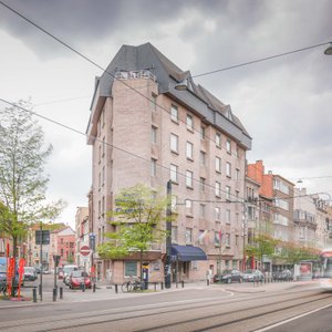 Hotel Chamade, hotel in Ghent