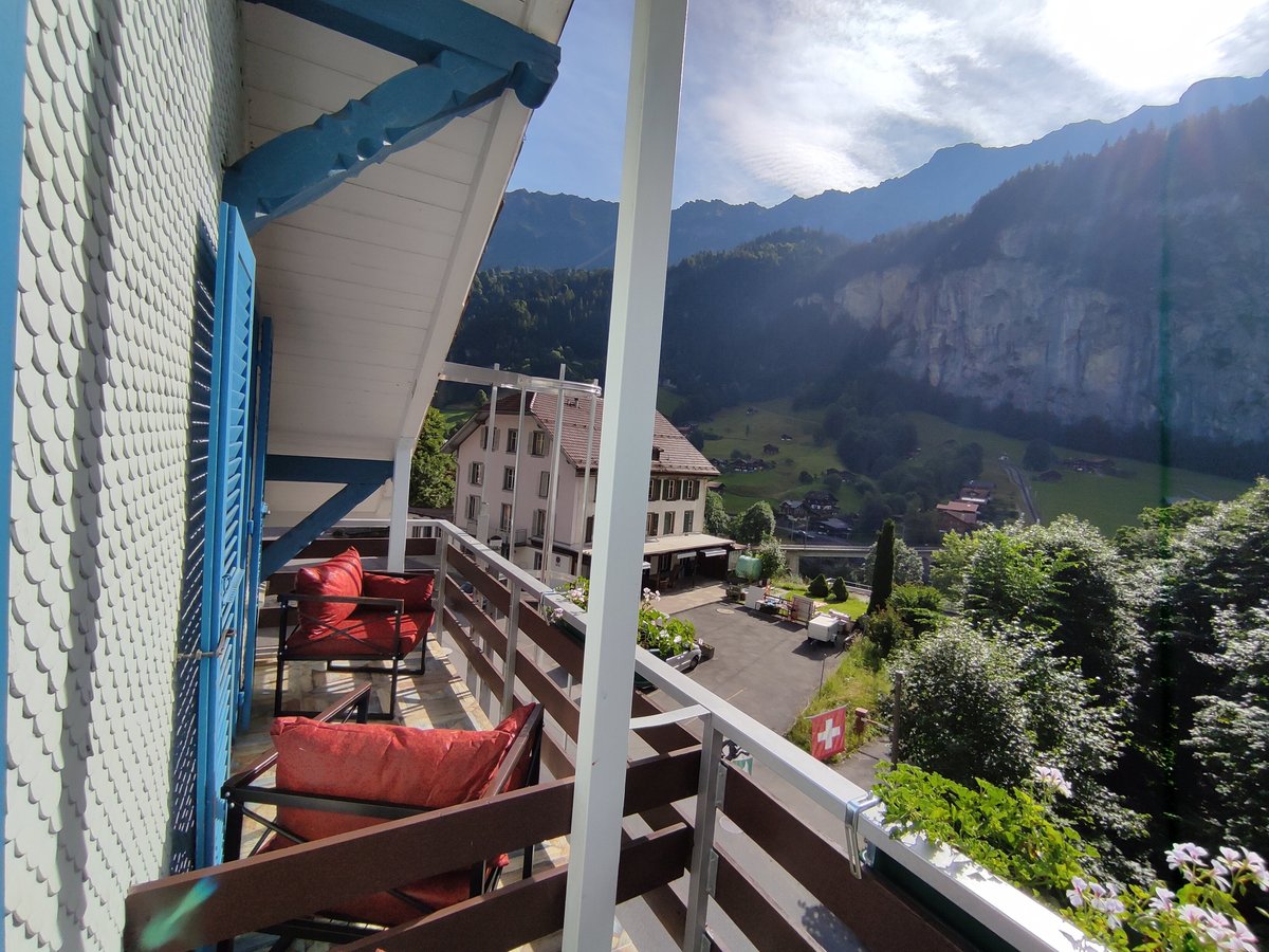 Hotel Jungfrau Lauterbrunnen Rooms: Pictures & Reviews - Tripadvisor