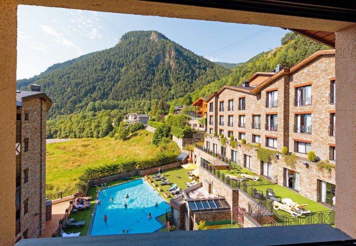 HOTEL SPA PRINCESA PARC (Андорра/Аринсал) - отзывы, фото и сравнение цен -  Tripadvisor