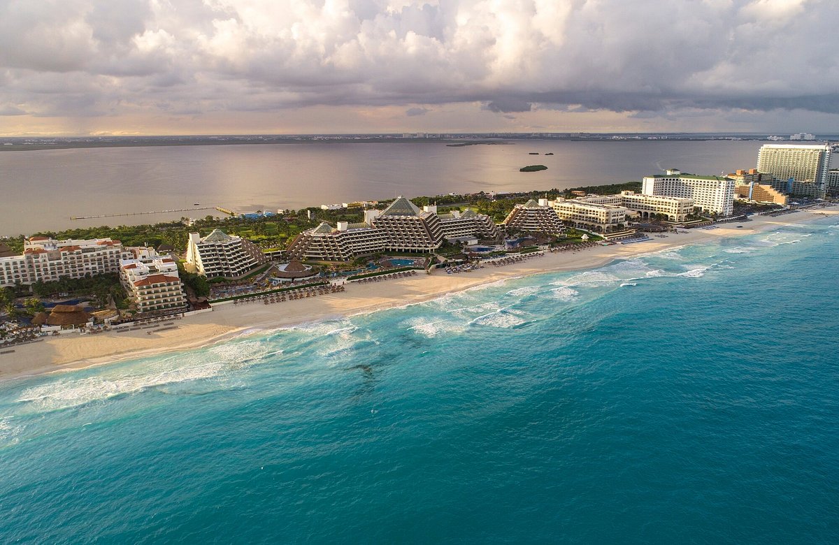 Paradisus Cancún, hotel en Cancún