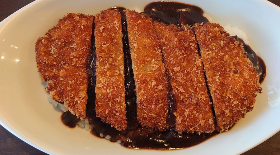 20.06【ベニ屋】カツカレー