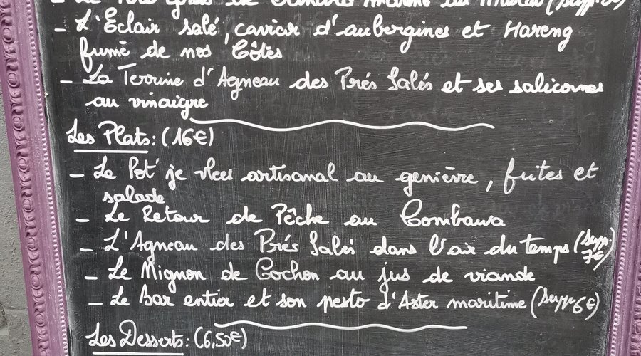 carte