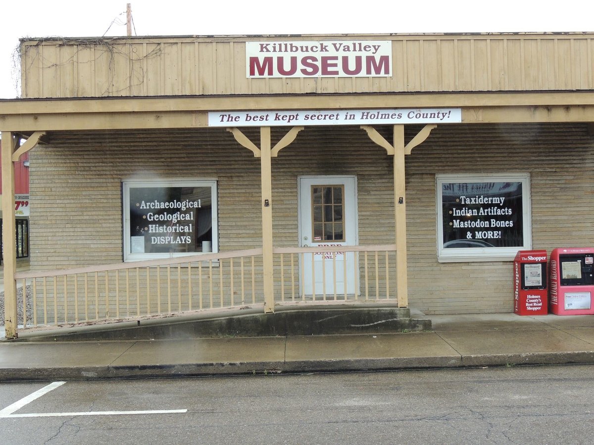 Killbuck Valley Museum - All You Need to Know BEFORE You Go