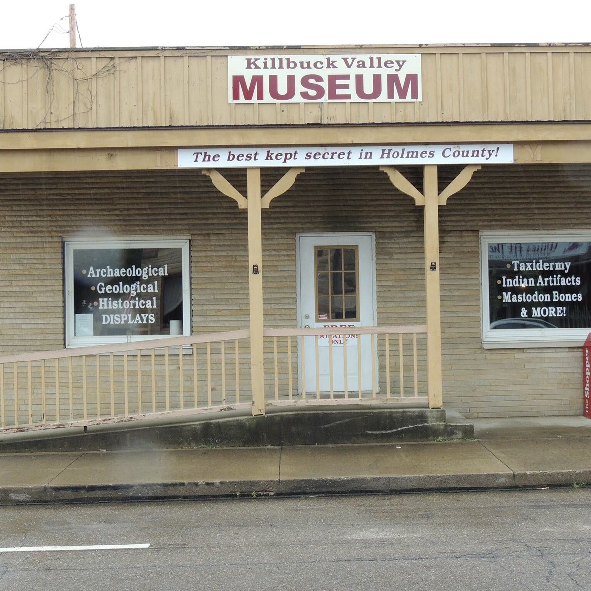 Killbuck Valley Museum All You Need to Know BEFORE You Go
