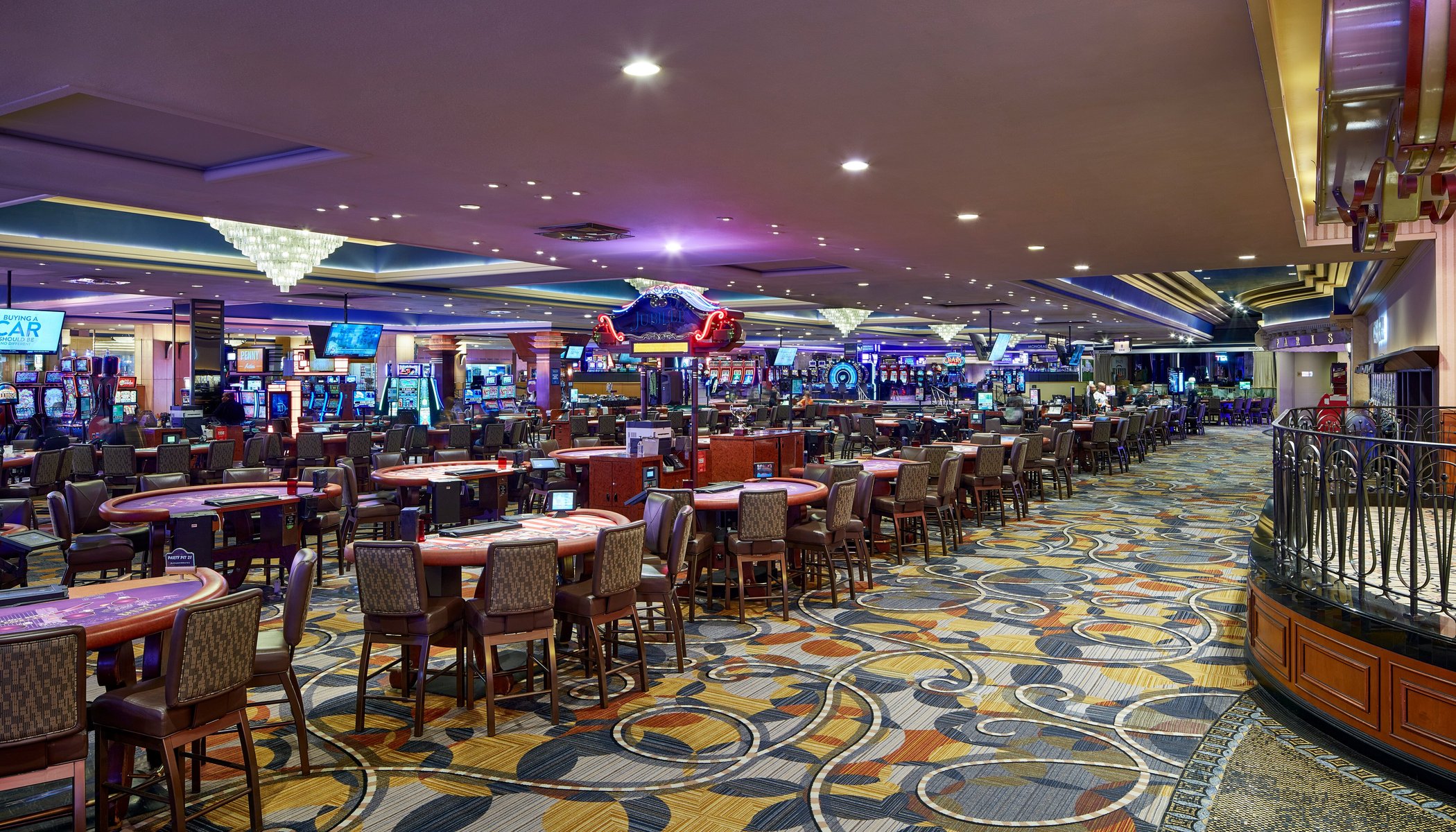 Horseshoe Las Vegas by null