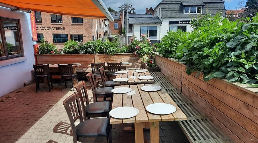 Rønde Restaurant & Pizza Rønde Restaurant & Pizza
