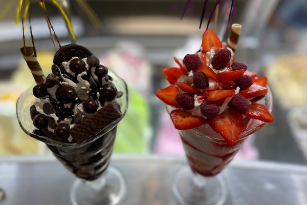 SWEET SADIE'S ICE CREAM AND DESSERTS, Dumfries and Galloway - Menu, Prices  & Restaurant Reviews - Tripadvisor