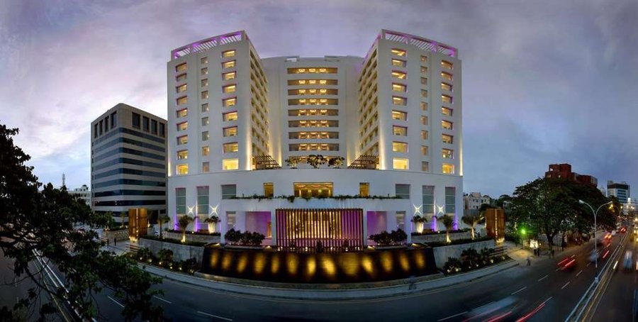 raintree hotel anna salai to chennai airport