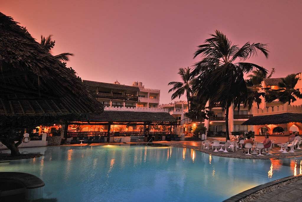 Bamburi Beach Hotel, hotel in Mombasa