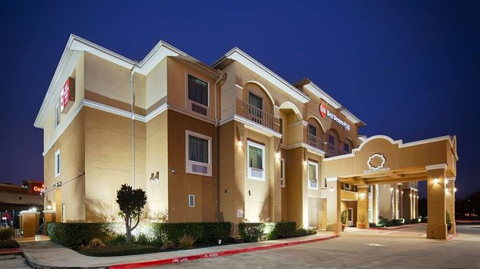 BEST WESTERN PLUS KATY INN & SUITES (Texas): opiniones y precios