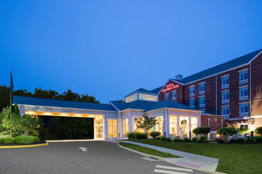 HILTON GARDEN INN MYSTIC/GROTON Hotel Reviews & Price Comparison (CT