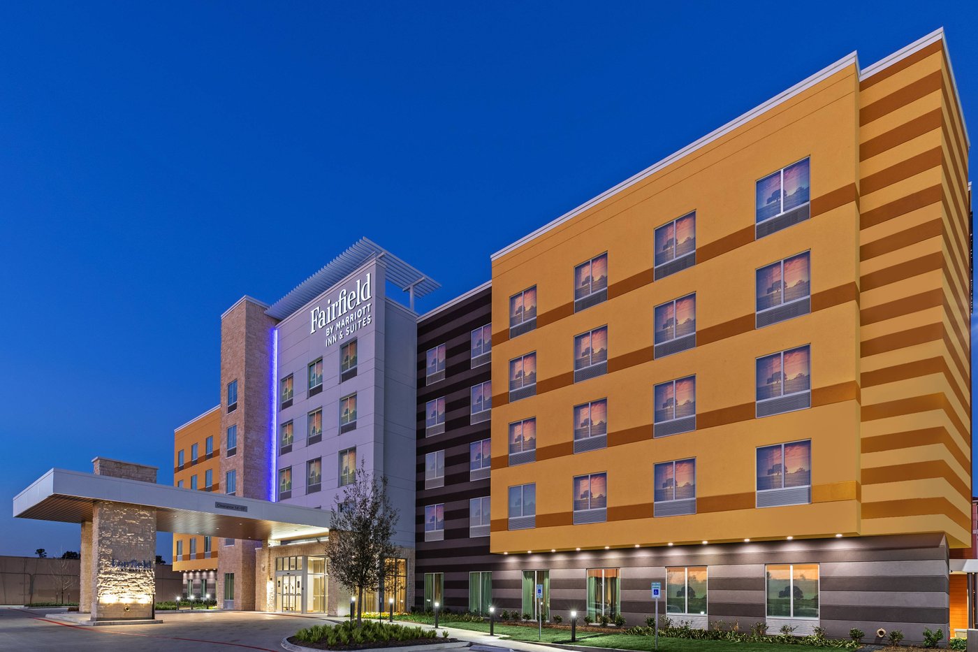 FAIRFIELD INN & SUITES BY MARRIOTT HOUSTON MEMORIAL CITY AREA $93 ...