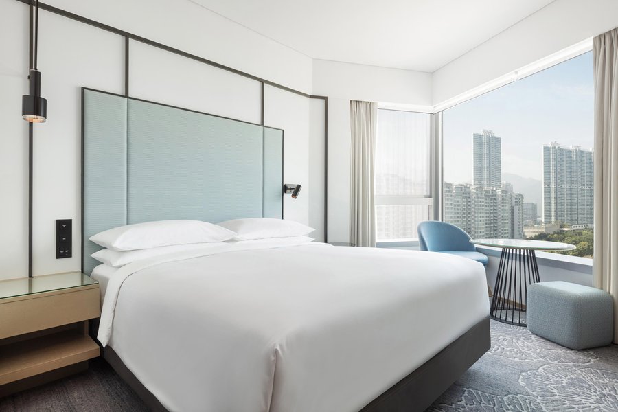 FOUR POINTS BY SHERATON HONG KONG TUNG CHUNG: UPDATED 2021 Hotel