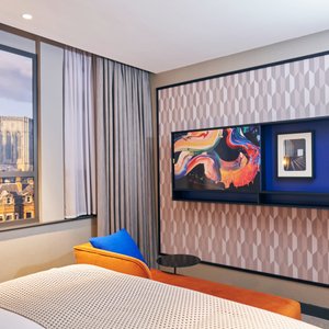 Bed room