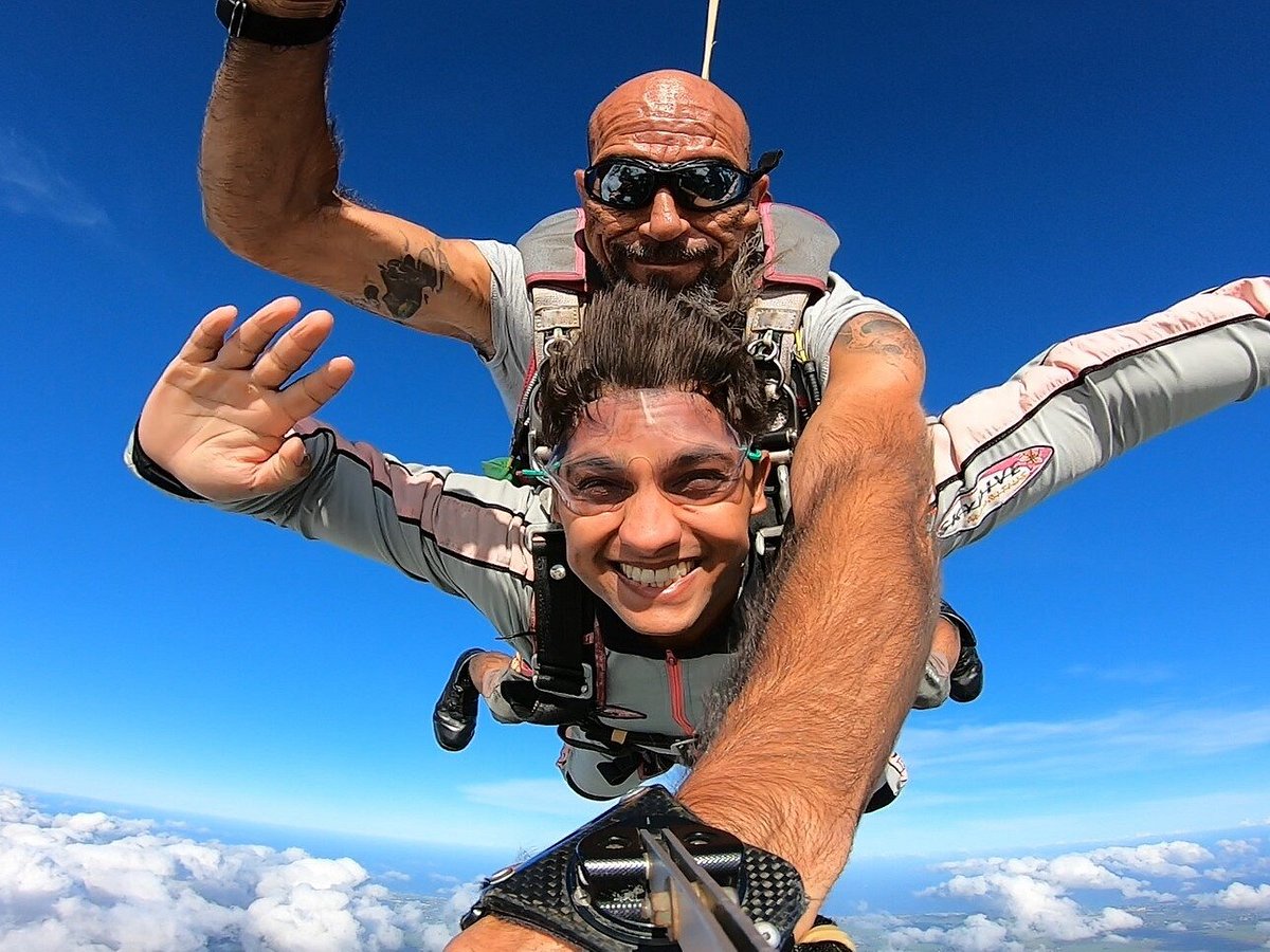 Skydive Mauritius, Ривьер-дю-Рампар: лучшие советы перед посещением -  Tripadvisor