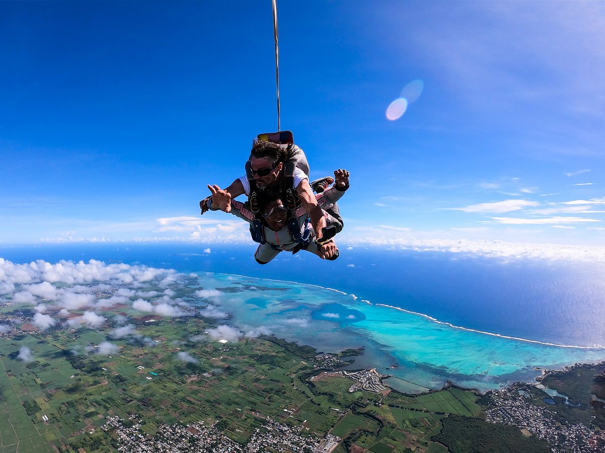 Skydive Mauritius, Ривьер-дю-Рампар: лучшие советы перед посещением -  Tripadvisor