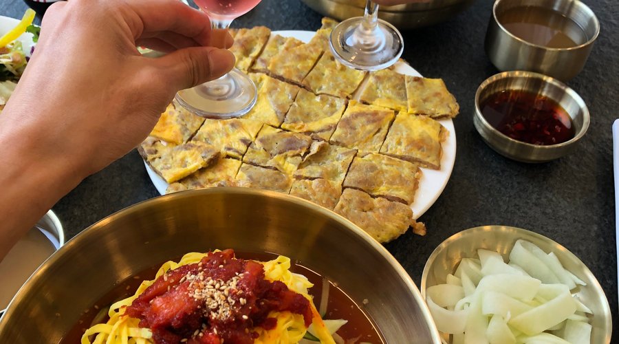 황포냉면해운대점, Busan - Restaurant Reviews & Photos - Tripadvisor