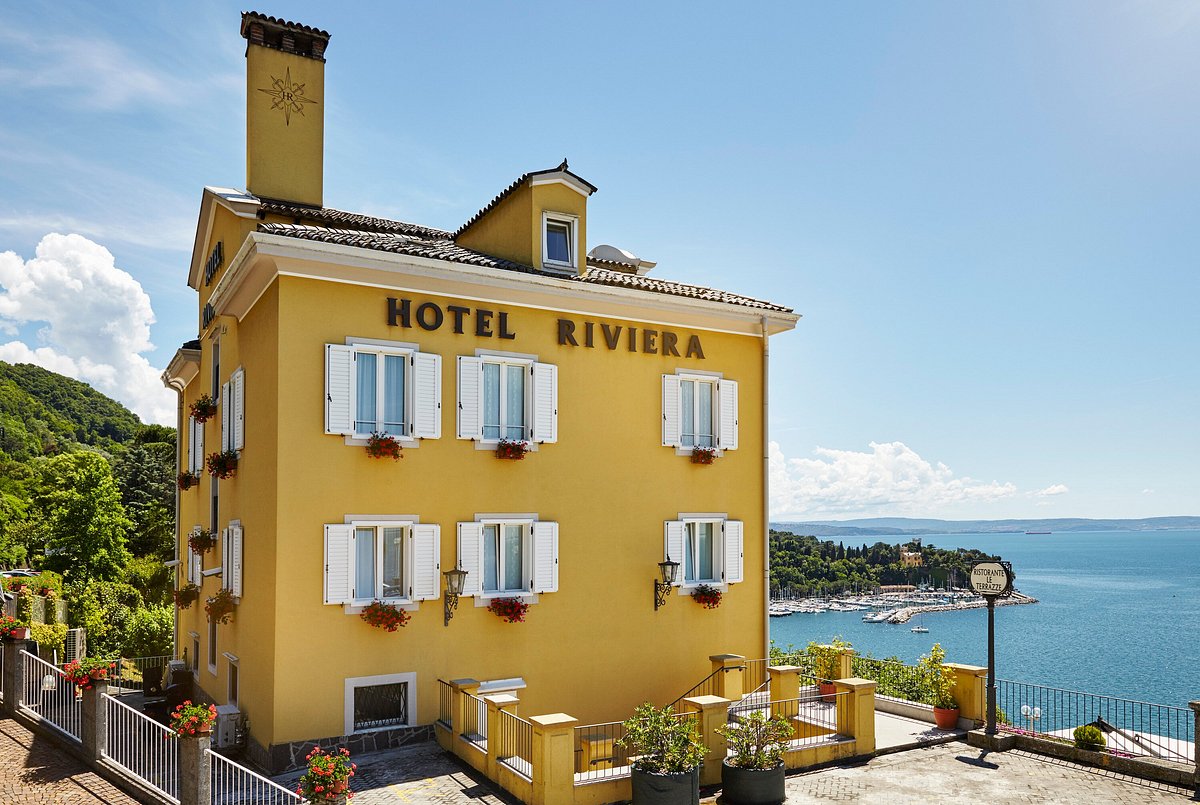 Hotel Riviera &amp; Maximilian&#39;s, hotel em Trieste