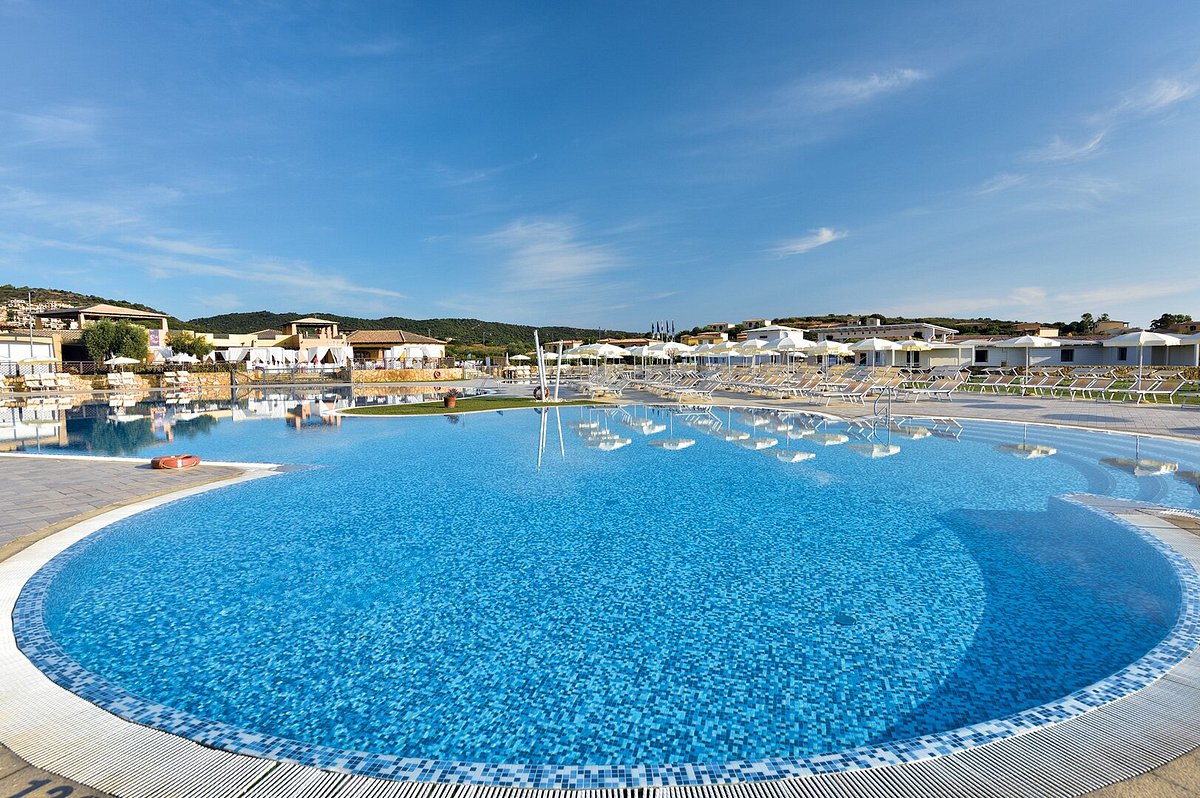 Janna E Sole Resort, hotell i Sardinia