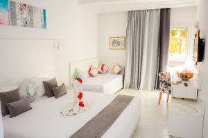 Zimmer und Suite