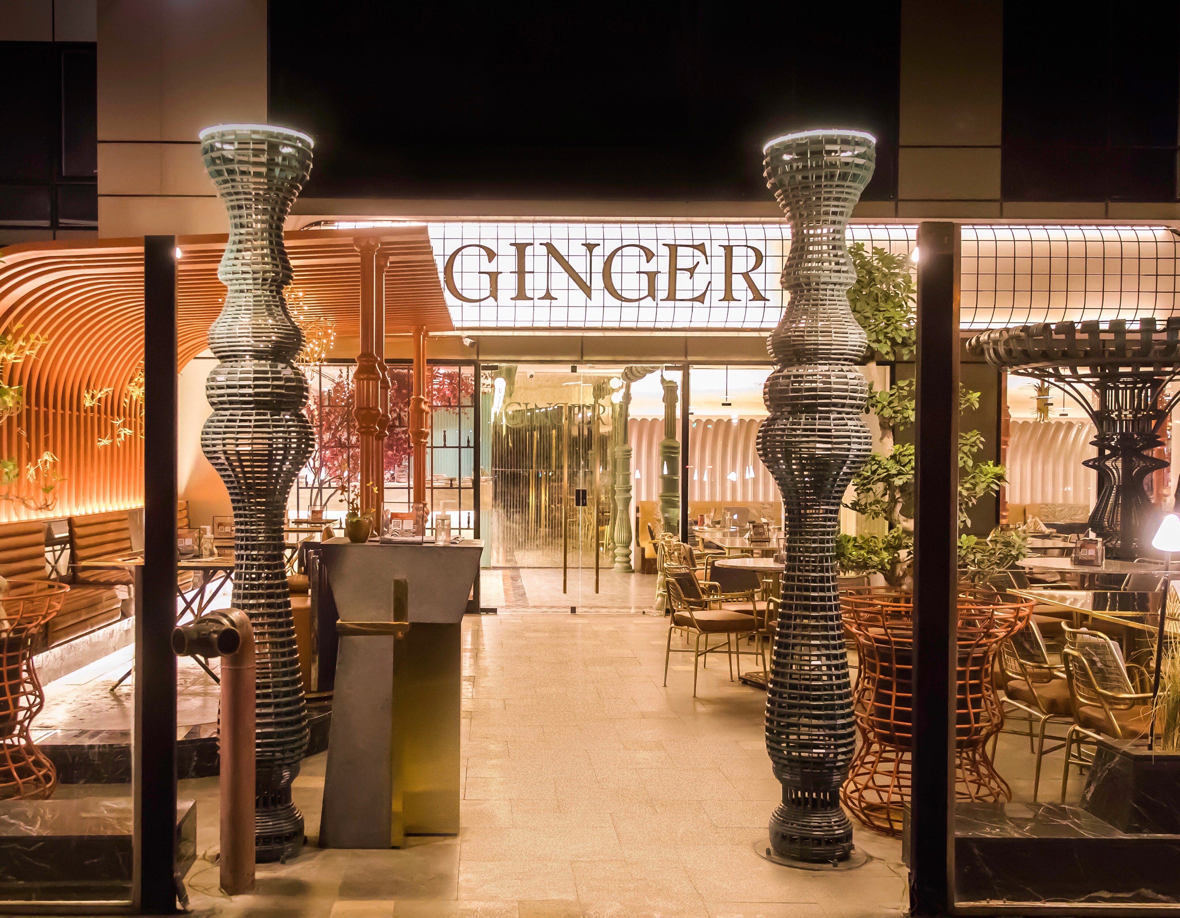 GINGER RESTAURANT Cairo Restaurant Reviews Photos Phone Number Tripadvisor