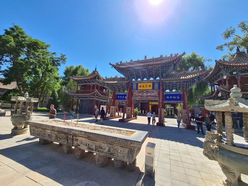 Zhangye Zarza's Travels review images