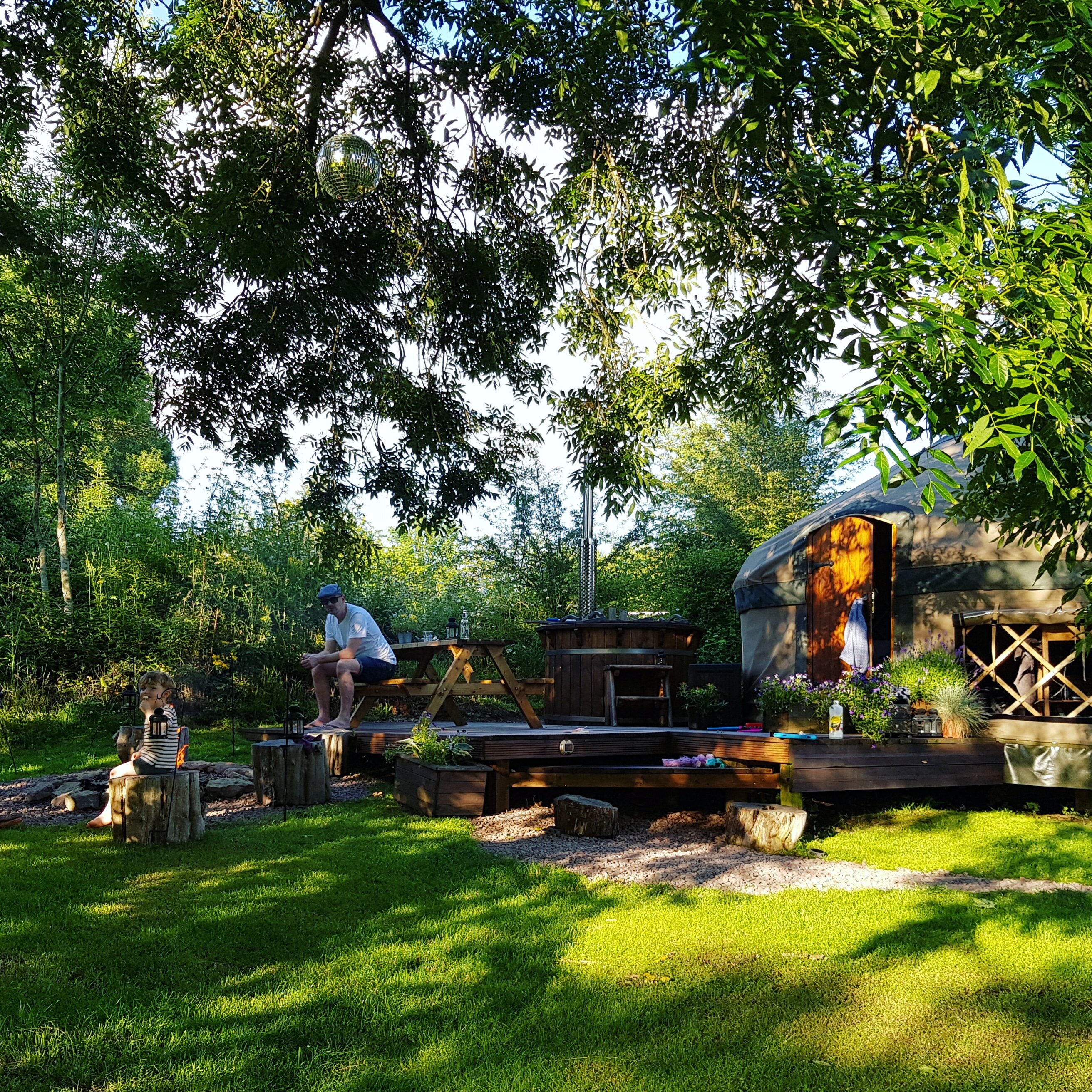 MRS MILLS YURTS MAY HILL GLAMPING Updated 2024 Reviews Photos